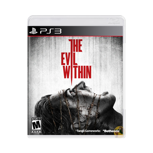 The Evil Within (PlayStation 3)