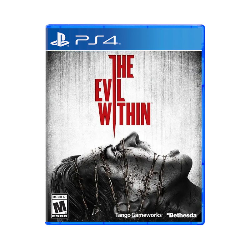 The Evil Within (PlayStation 4)