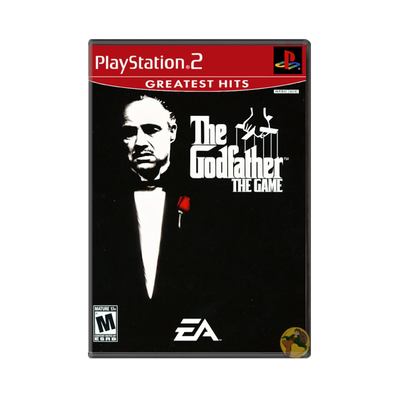 The Godfather: The Game [Greatest Hits] (PlayStation 2)