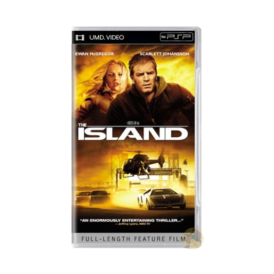 The Island [UMD Video] (PlayStation Portable)