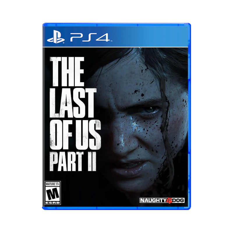 The Last of Us Part II (PlayStation 4)