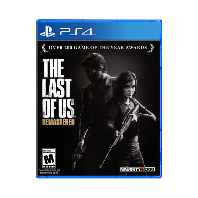 The Last of Us Remastered (PlayStation 4)