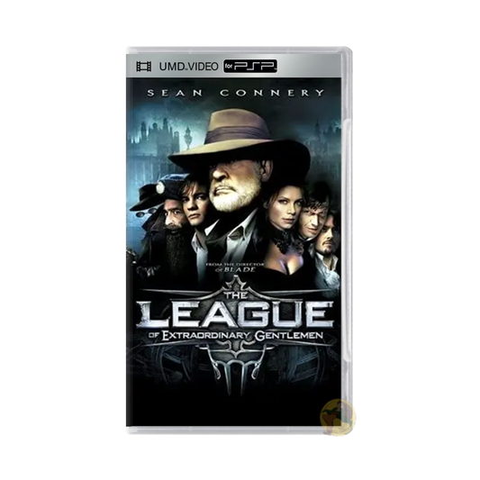 The League of Extraordinary Gentlemen [UMD Video] (PlayStation Portable)