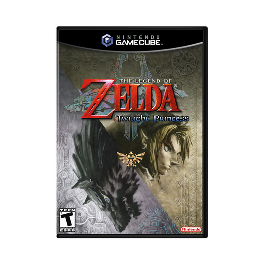 The Legend of Zelda: Twilight Princess (Nintendo GameCube)