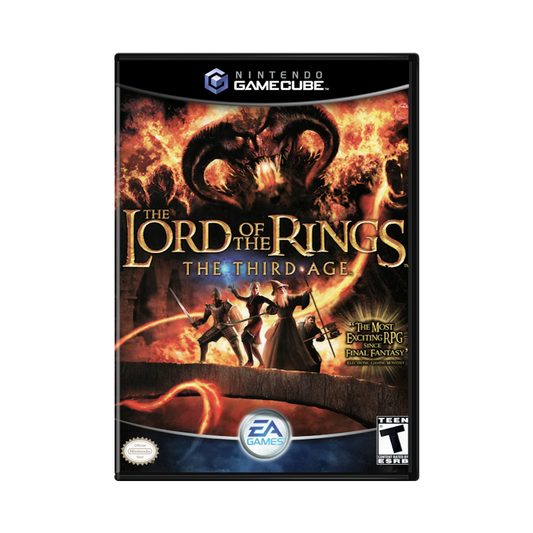 The Lord of the Rings: The Third Age (Nintendo GameCube)