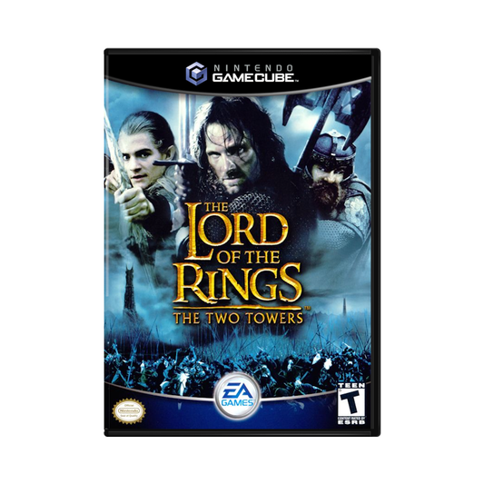 The Lord of the Rings: The Two Towers (Nintendo GameCube)