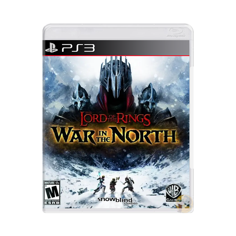 The Lord of the Rings: War in the North (PlayStation 3)