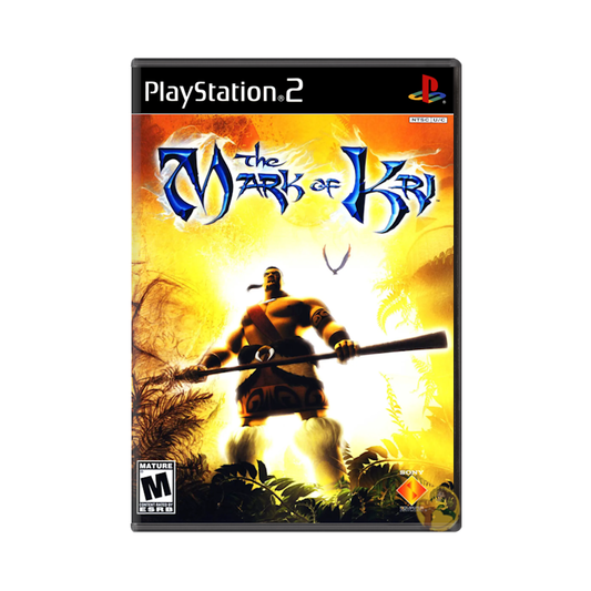 The Mark of Kri (PlayStation 2)