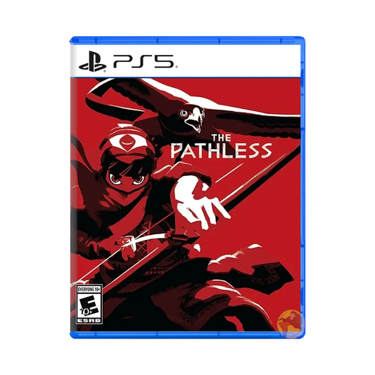 The Pathless [iam8bit] (PlayStation 5)