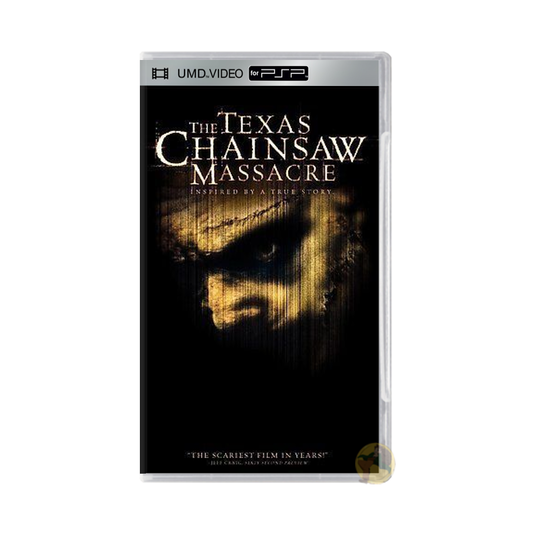 The Texas Chainsaw Massacre [UMD Video] (PlayStation Portable)