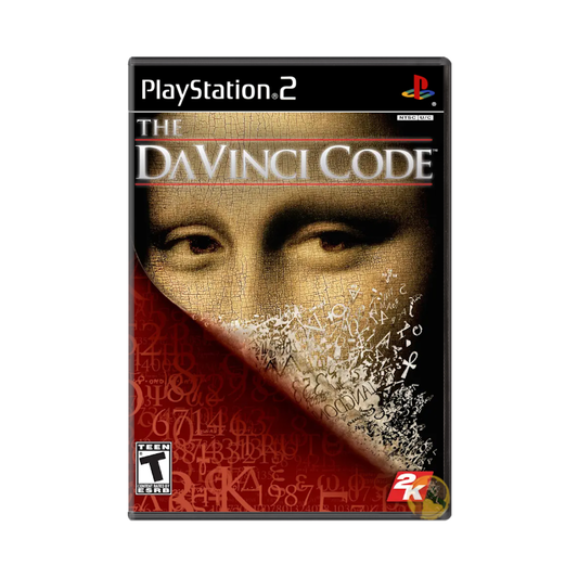 The DaVinci Code (PlayStation 2)