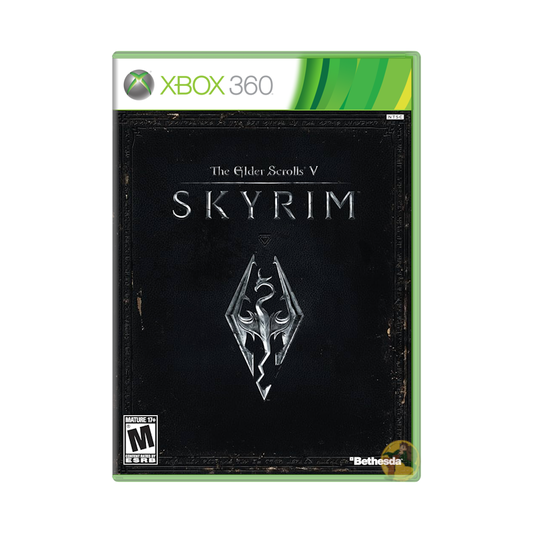 The Elder Scrolls V: Skyrim (Xbox 360)