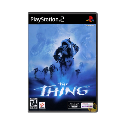 The Thing (PlayStation 2)