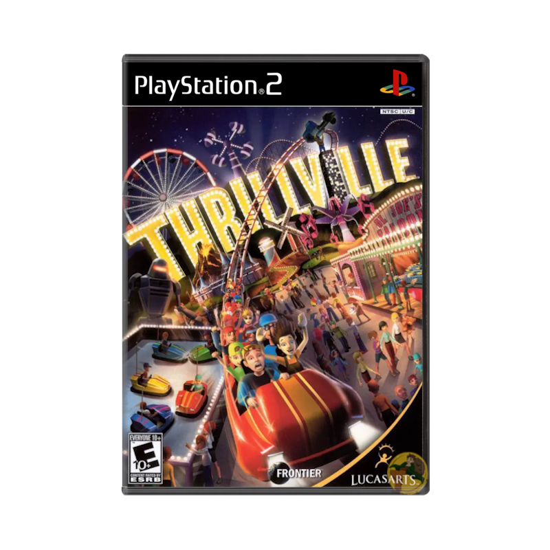 Thrillville (PlayStation 2)