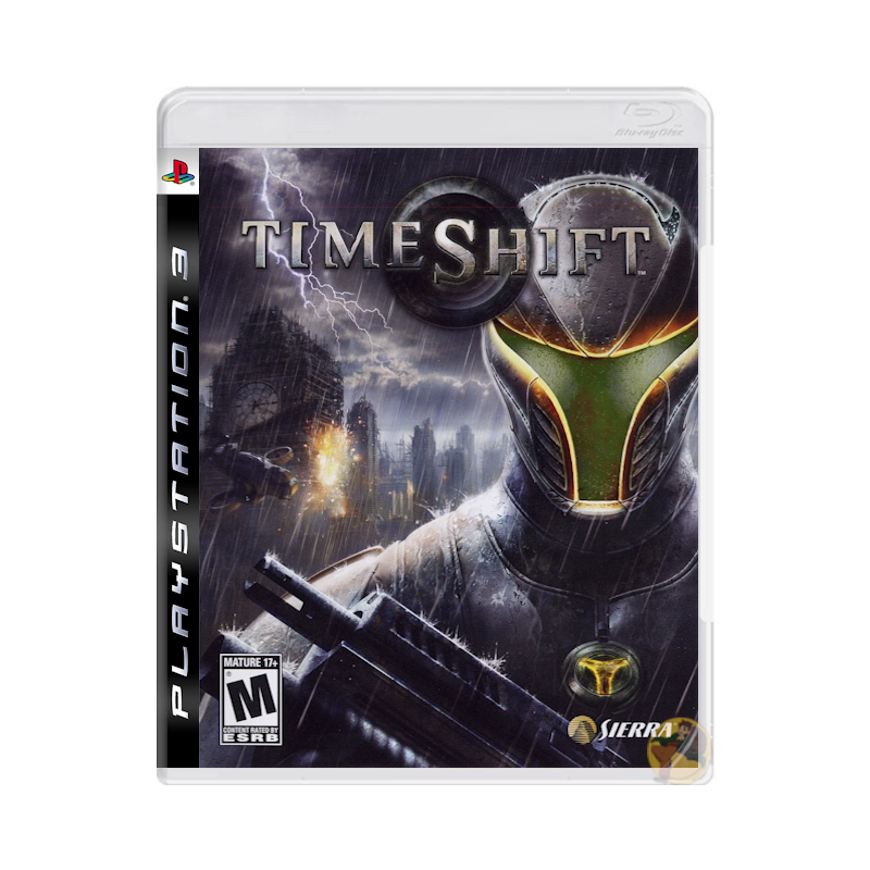 TimeShift (PlayStation 3)