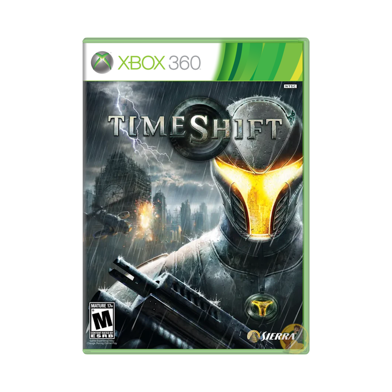 TimeShift (Xbox 360)