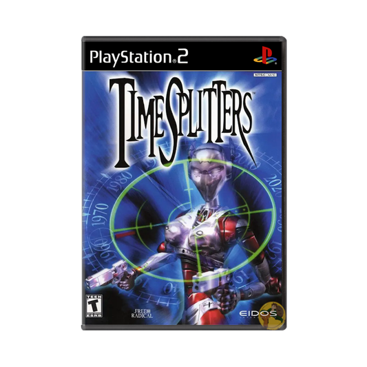 TimeSplitters (PlayStation 2)