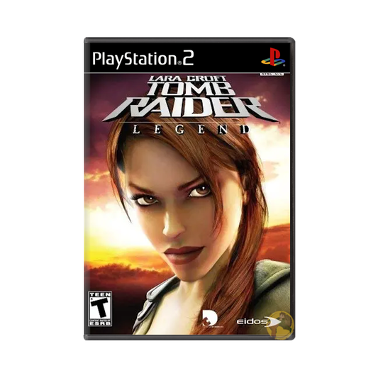 Tomb Raider: Legend (PlayStation 2)