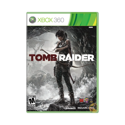 Tomb Raider (Xbox 360)