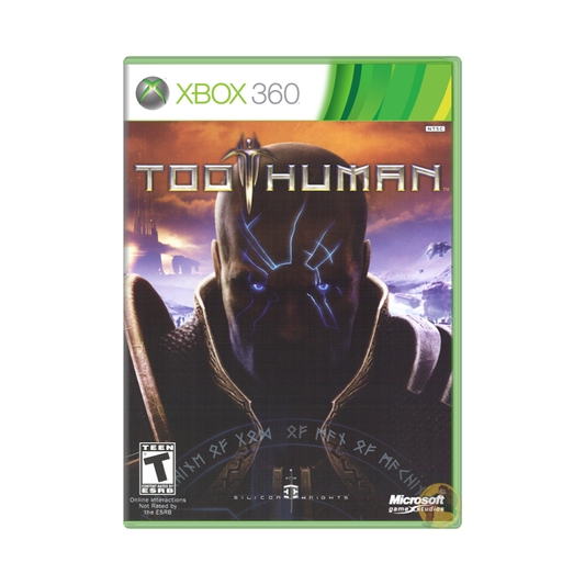 Too Human (Xbox 360)