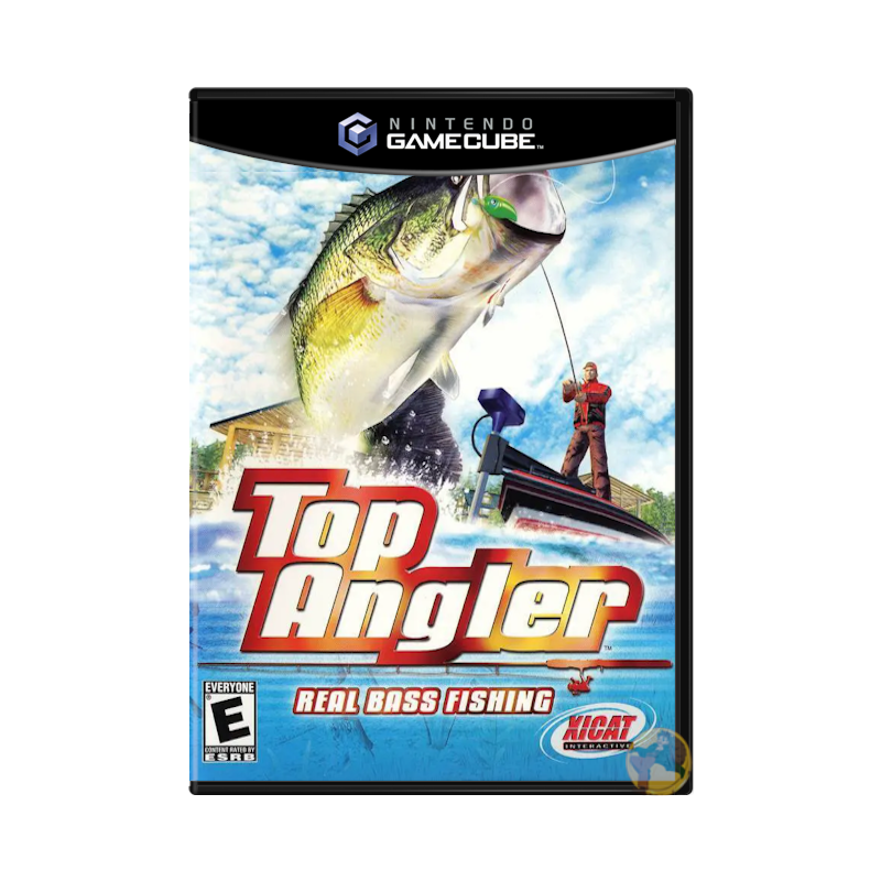 Top Angler (Nintendo GameCube)