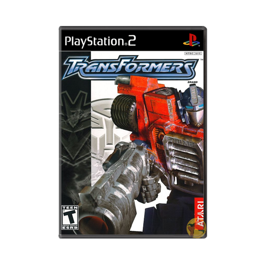 Transformers (PlayStation 2)