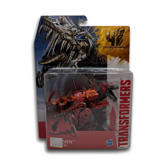 Transformers: Age of Extinction - Deluxe Class Scorn Action Figure (Hasbro)