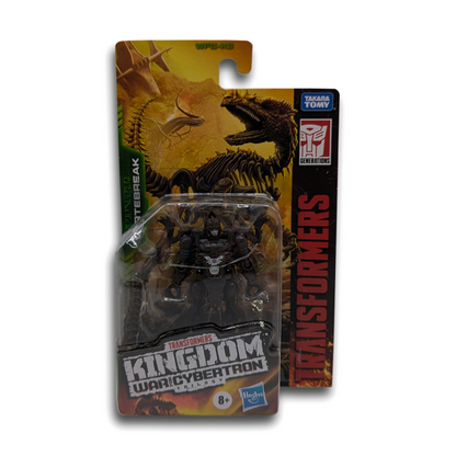 Transformers Generations War for Cybertron: Kingdom - Vertebreak Action Figure (Hasbro / Takara Tomy)