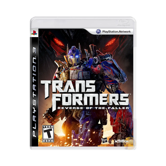 Transformers: Revenge of the Fallen (PlayStation 3)