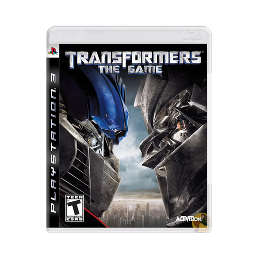 Transformers: The Game (PlayStation 3)