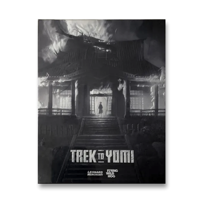 Trek to Yomi [Special Reserve Edition] (PlayStation 5)