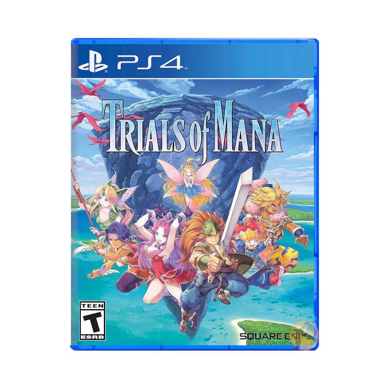 Trials of Mana (PlayStation 4)