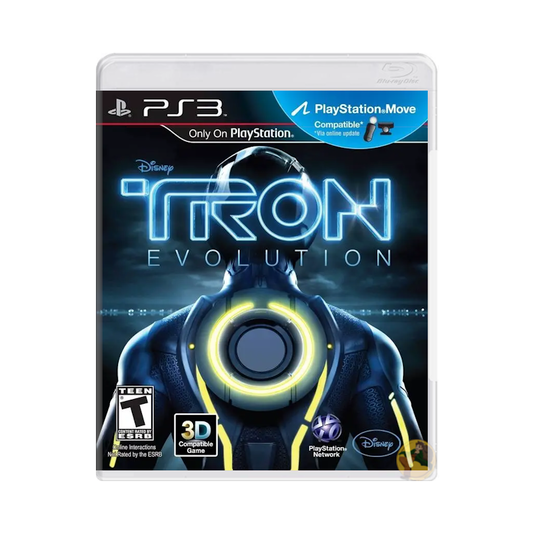 TRON: Evolution (PlayStation 3)