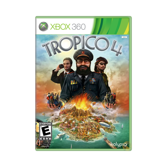 Tropico 4 (Xbox 360)