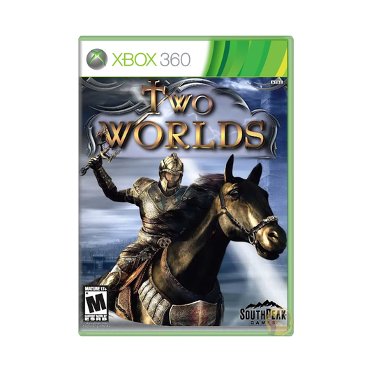 Two Worlds (Xbox 360)