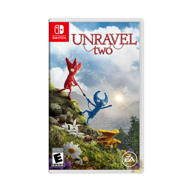 Unravel Two (Nintendo Switch)