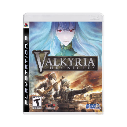 Valkyria Chronicles (PlayStation 3)