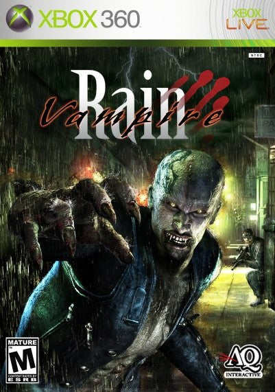 Vampire Rain (Xbox 360)