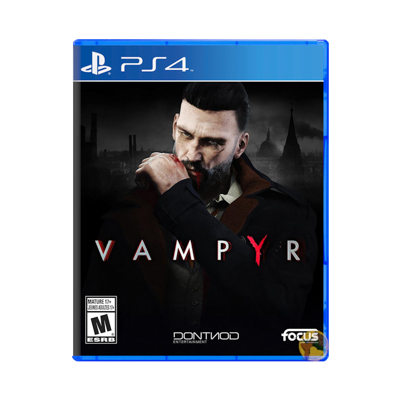 Vampyr (PlayStation 4)