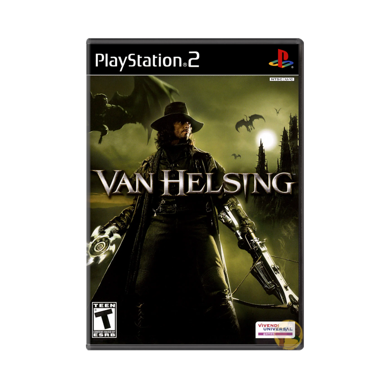 Van Helsing (PlayStation 2)