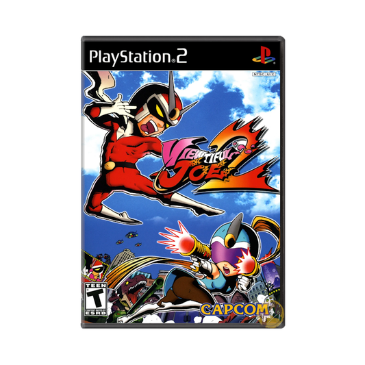 Viewtiful Joe 2 (PlayStation 2)