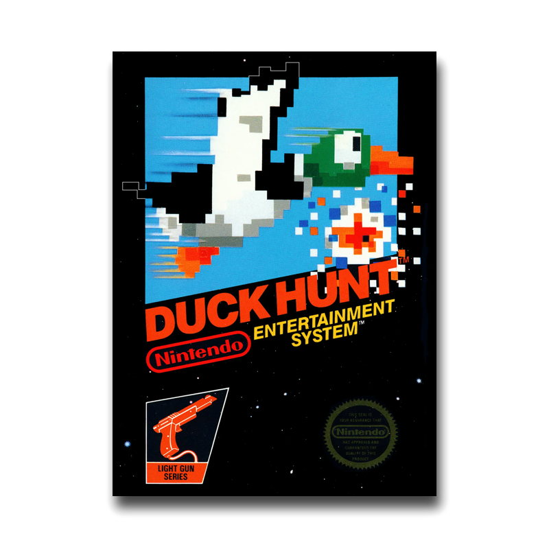 Duck Hunt (Nintendo NES)