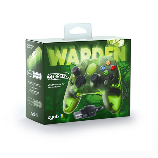 WARDEN Wired Controller (Xbox)