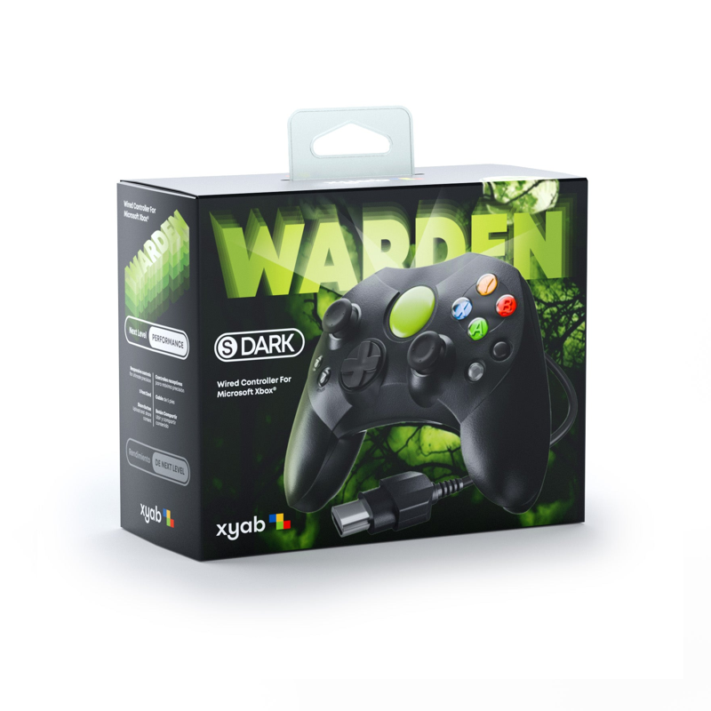 WARDEN Wired Controller (Xbox)