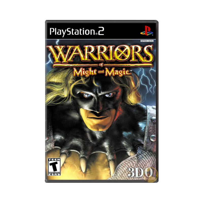 Warriors of Might and Magic (PlayStation 2)