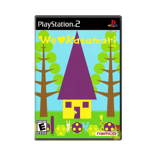 We ♥ Katamari (PlayStation 2)