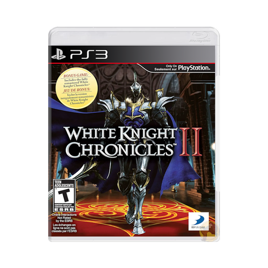 White Knight Chronicles II (PlayStation 3)