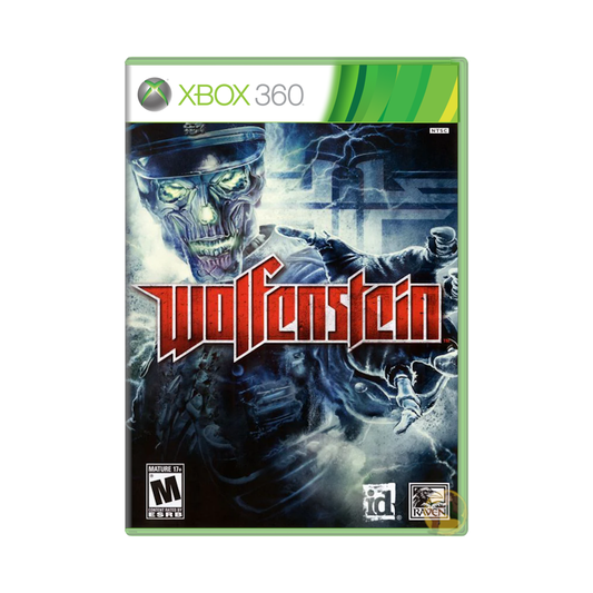 Wolfenstein (Xbox 360)