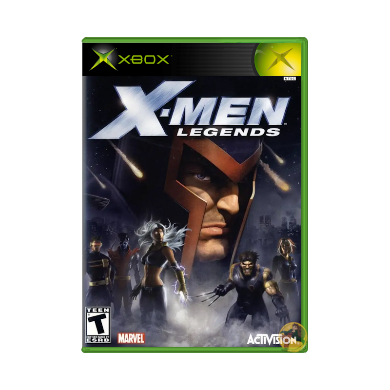 X-Men Legends (Xbox)