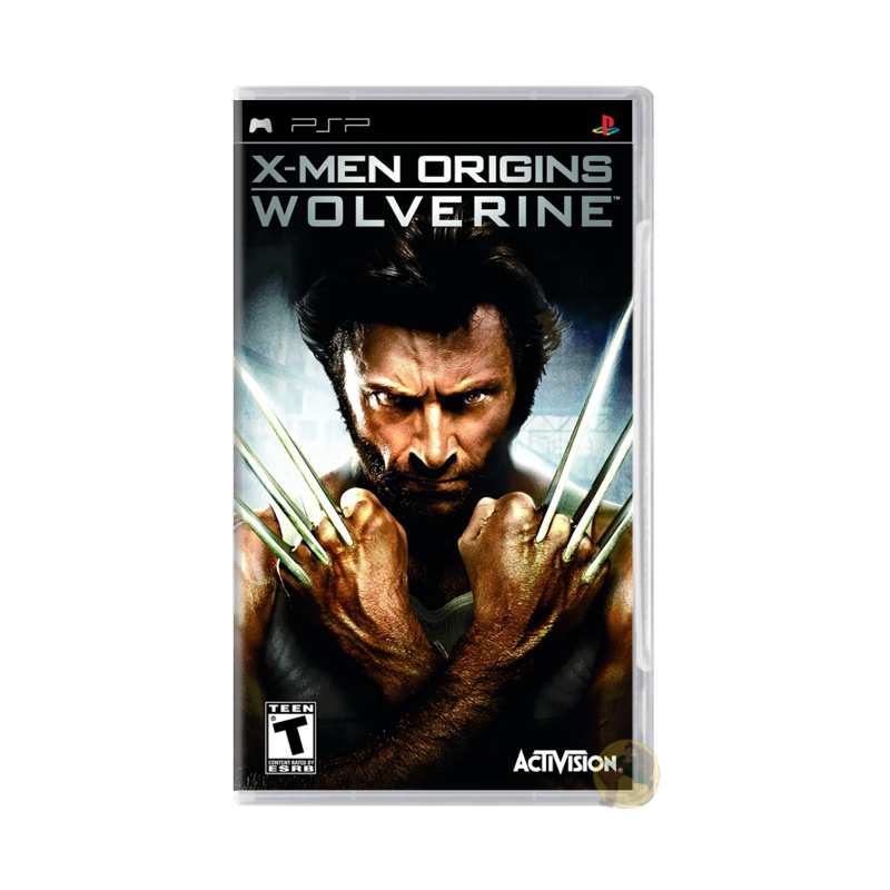 X-Men Origins: Wolverine (PlayStation Portable)